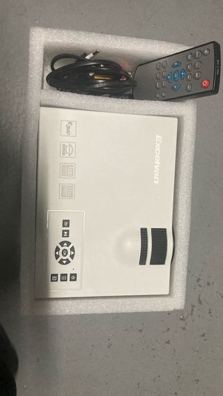 Proyector LED Excelvan