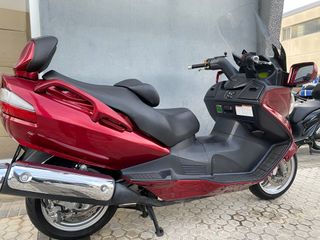 dasMoto vende SUZUKI BURGMAN 650 2008 - 71.000kms