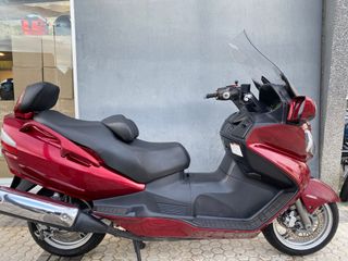 dasMoto vende SUZUKI BURGMAN 650 2008 - 71.000kms