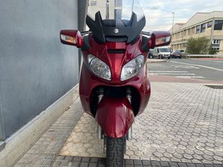 dasMoto vende SUZUKI BURGMAN 650 2008 - 71.000kms