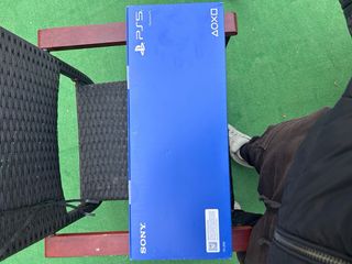 Sony PS5 Slim 1TB Blanca