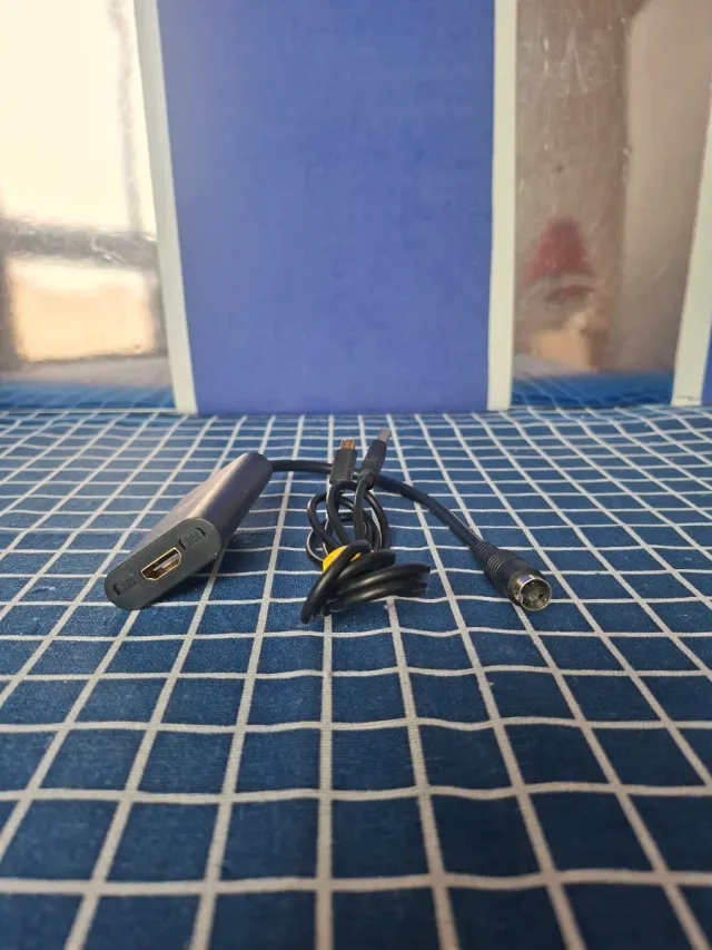 MEGADRIVE 2 HDMI ADAPTADOR CABLE