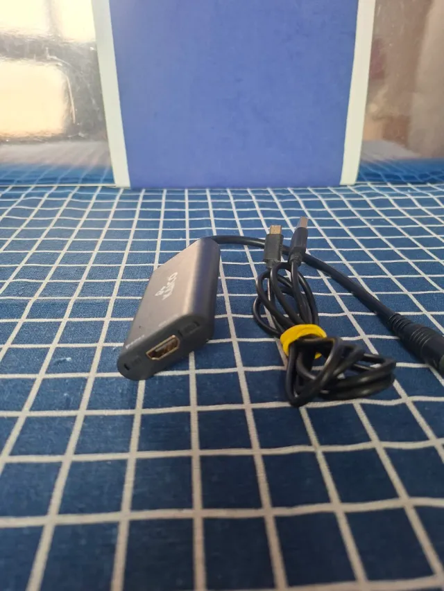 MEGADRIVE 2 HDMI ADAPTADOR CABLE