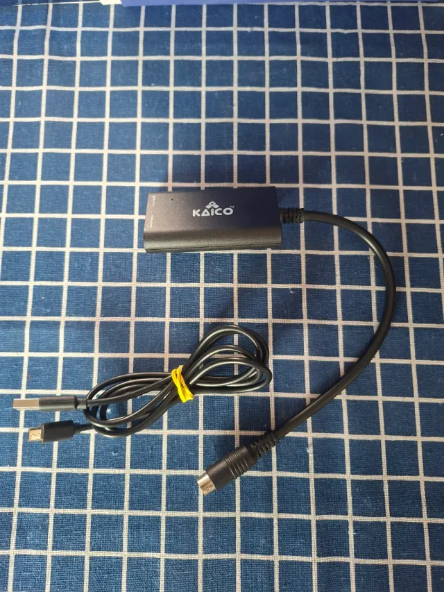 MEGADRIVE 2 HDMI ADAPTADOR CABLE