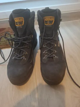 Botas Asolo Gore-Tex Talla 46