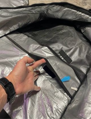 Funda de viaje para tablas de surf