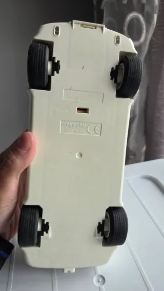 Playmobil Coche Policía