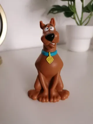 Muñeco Scooby Doo a cuerda