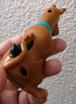 Muñeco Scooby Doo a cuerda