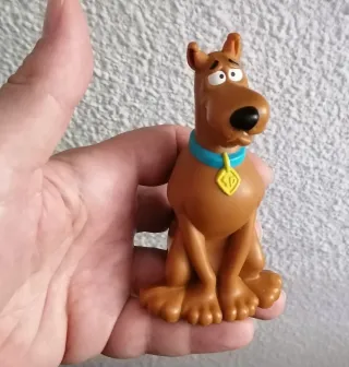 Muñeco Scooby Doo a cuerda