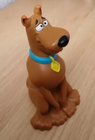 Muñeco Scooby Doo a cuerda