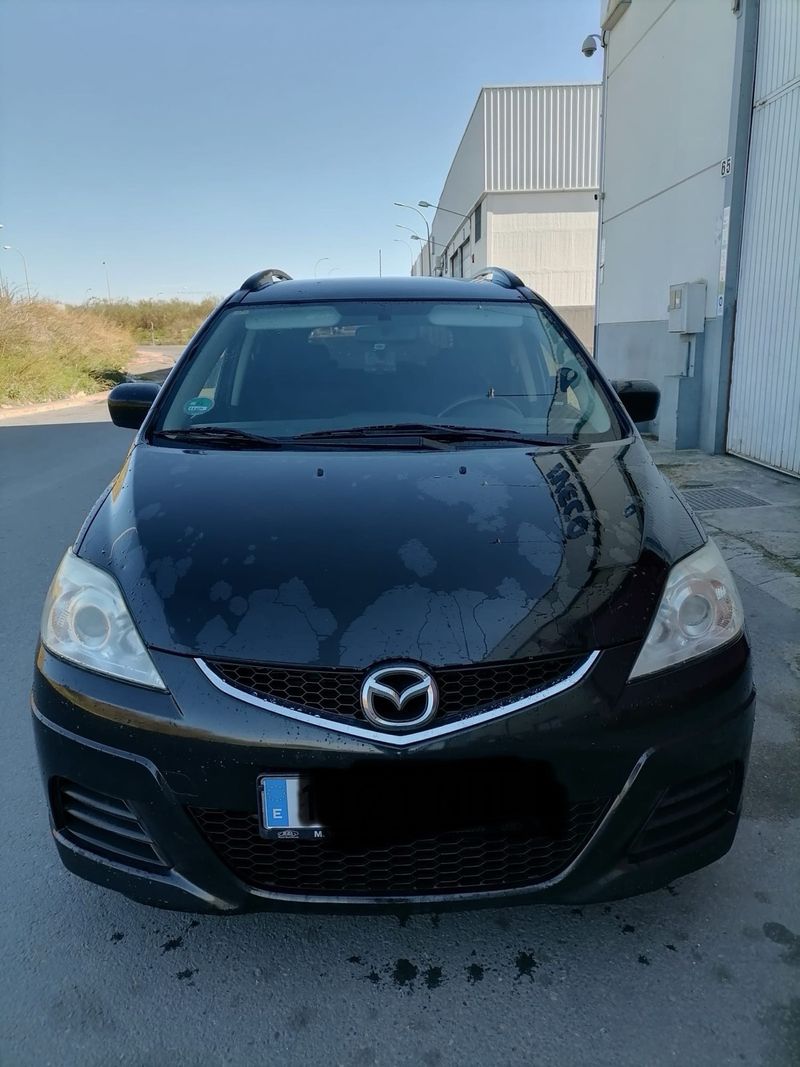 Mazda 5 2008 - foto 1