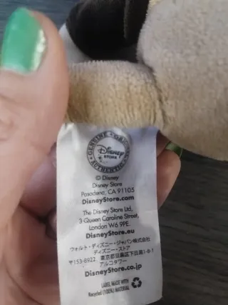 Peluche Pepito Grillo