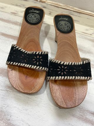 Sandalias Ripcurl Madera