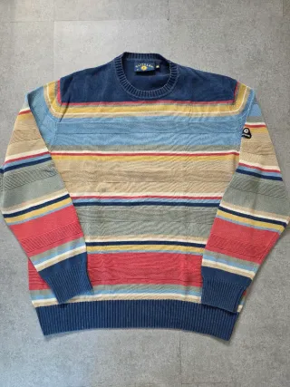 Maglione Navigare uomo righe M