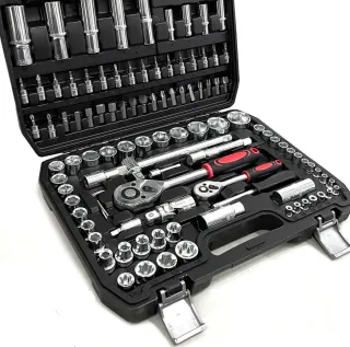 Set valigetta chiavi a bussola