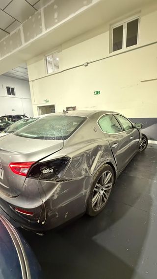 Maserati Ghibli 2017