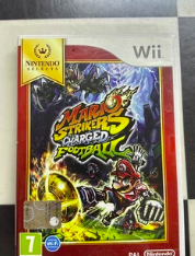 Mario Strikers Charged Football Wii