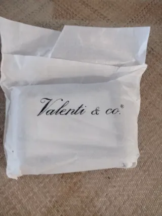 Cofanetto portagioie Valenti nuovo