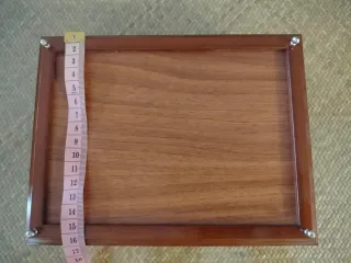 Cofanetto portagioie Valenti nuovo