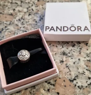 Pandora - Charm - Fiore radiante