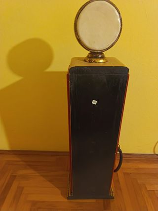 Distributore Benzina d'Epoca