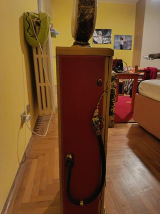 Distributore Benzina d'Epoca