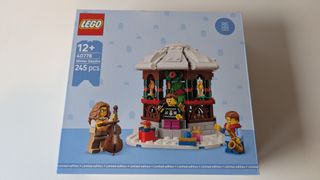 LEGO 40778 Pérgola Invernal PRECINTADA Pergola