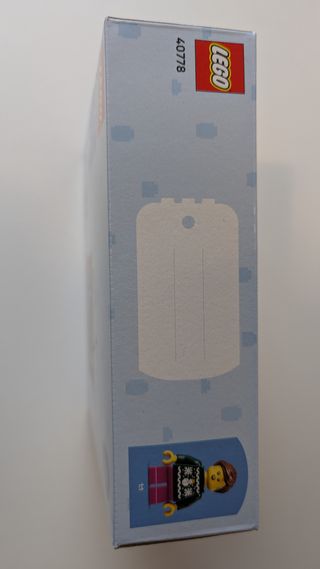 LEGO 40778 Pérgola Invernal PRECINTADA Pergola