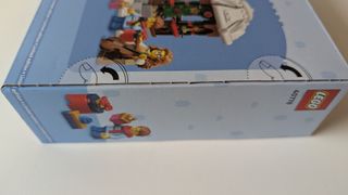 LEGO 40778 Pérgola Invernal PRECINTADA Pergola