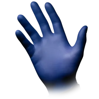 Caja 50 Guantes Látex Examen HIGH RISK