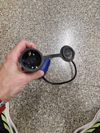 Adaptador Cable Caravana