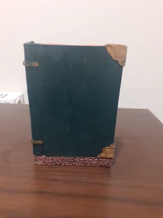 Sujetalibros infantil osito y caballo