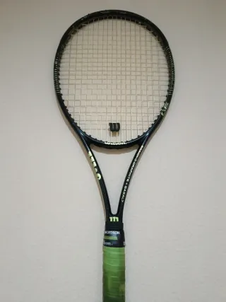 Raqueta de Tenis Wilson Blade 98