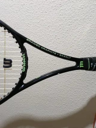 Raqueta de Tenis Wilson Blade 98
