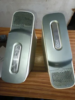 Xbox 360 Blancas (2)