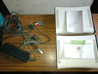 Xbox 360 Blancas (2)
