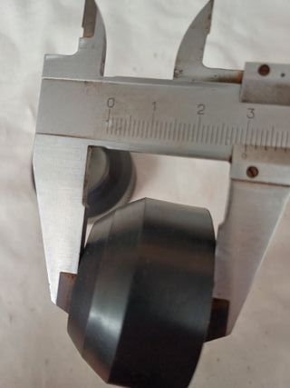 JUEGO DE GUARDAPOLVOS PARA HORQUILLAS MOTO NUEVAS.