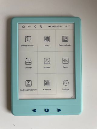 Silvergear con Luz Integrada