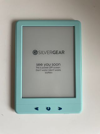 Silvergear con Luz Integrada