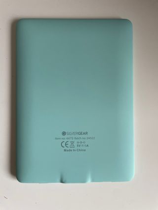 Silvergear con Luz Integrada