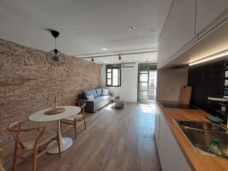 Piso en alquiler en El Gòtic en Barcelona