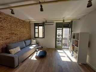 Piso en alquiler en El Gòtic en Barcelona