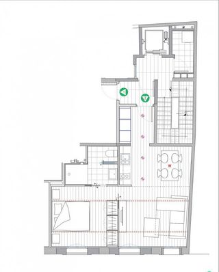 Piso en alquiler en El Gòtic en Barcelona