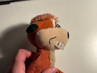 Peluche Timón Musical Rey León Original