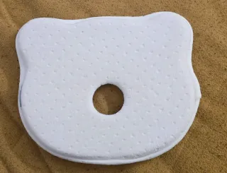 Almofada Bebé OLMITOS Anti-Cabeça Chata