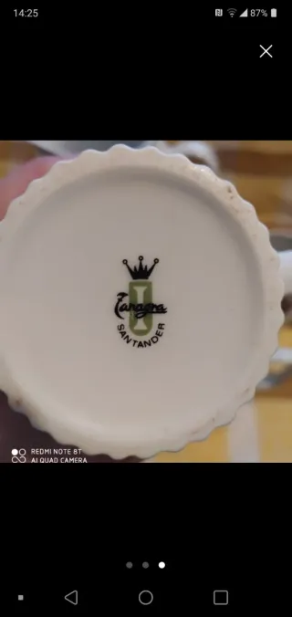 Juego de jarras Zangra nuevas