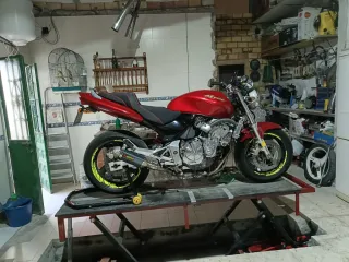 Honda Hornet 600 - Año 98