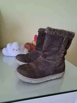 Botas niña talla 26