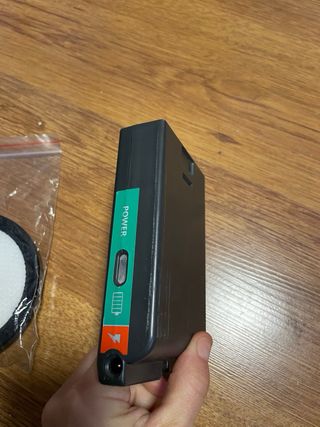 Vactidy V8 Aspiradora sin Cable